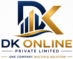 DK Online Private Limited - Interior, Construction & IT Services